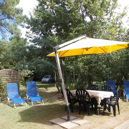 Holiday Home Route De Saint-Gaux Soussans