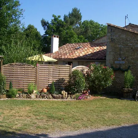 Holiday home Holiday Home Route De Saint-Gaux