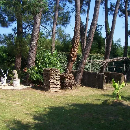 Holiday Home Route De Saint-Gaux Soussans
