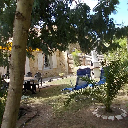 Holiday home Holiday Home Route De Saint-Gaux