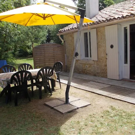 Holiday Home Route De Saint-Gaux