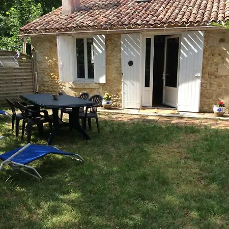 Holiday Home Route De Saint-Gaux Soussans