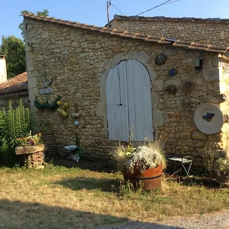 Holiday home Holiday Home Route De Saint-Gaux *