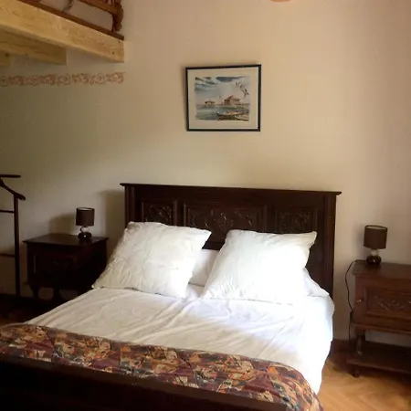 Holiday Home Route De Saint-Gaux Holiday home *