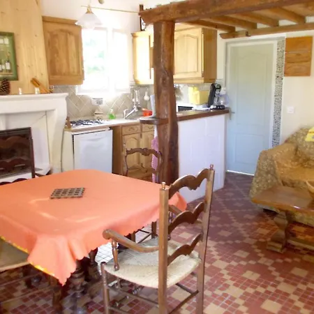 Holiday Home Route De Saint-Gaux Holiday home