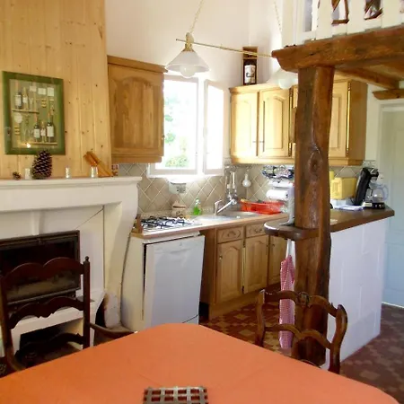 Holiday Home Route De Saint-Gaux *